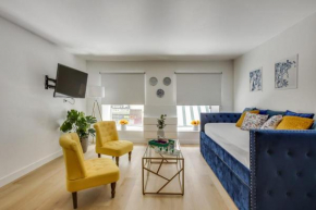 Modern french country studio CHARM IN THE CITY CANAL SAINT MARTIN 10TH DISTRICT